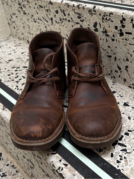 Clark’s Bushacre Desert Boots main image 6